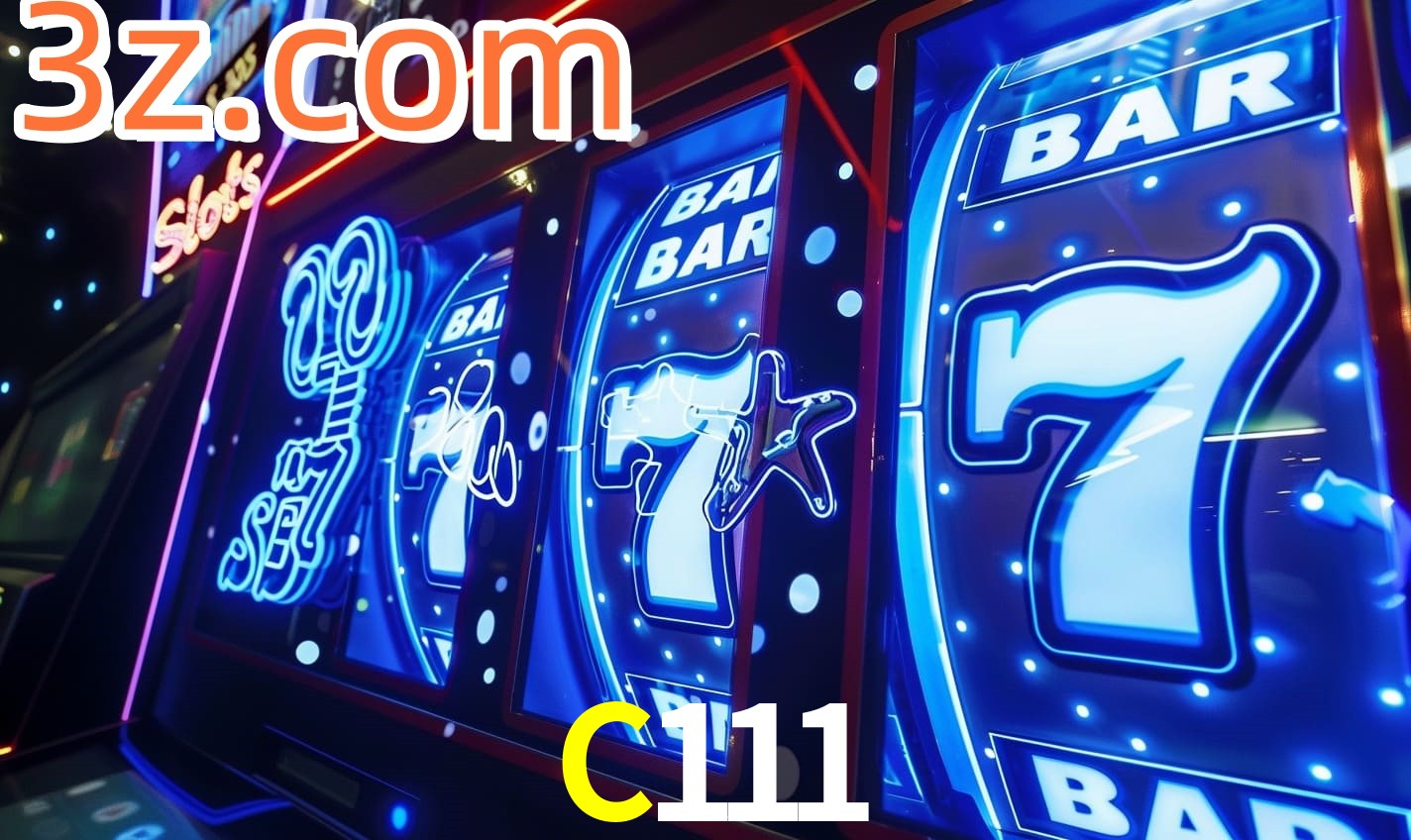 Variedade de Slots C111.Com